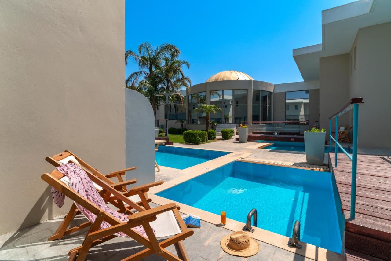 All Senses Ocean Blue Sea Side Resort Κρεμαστή Εξωτερικό φωτογραφία