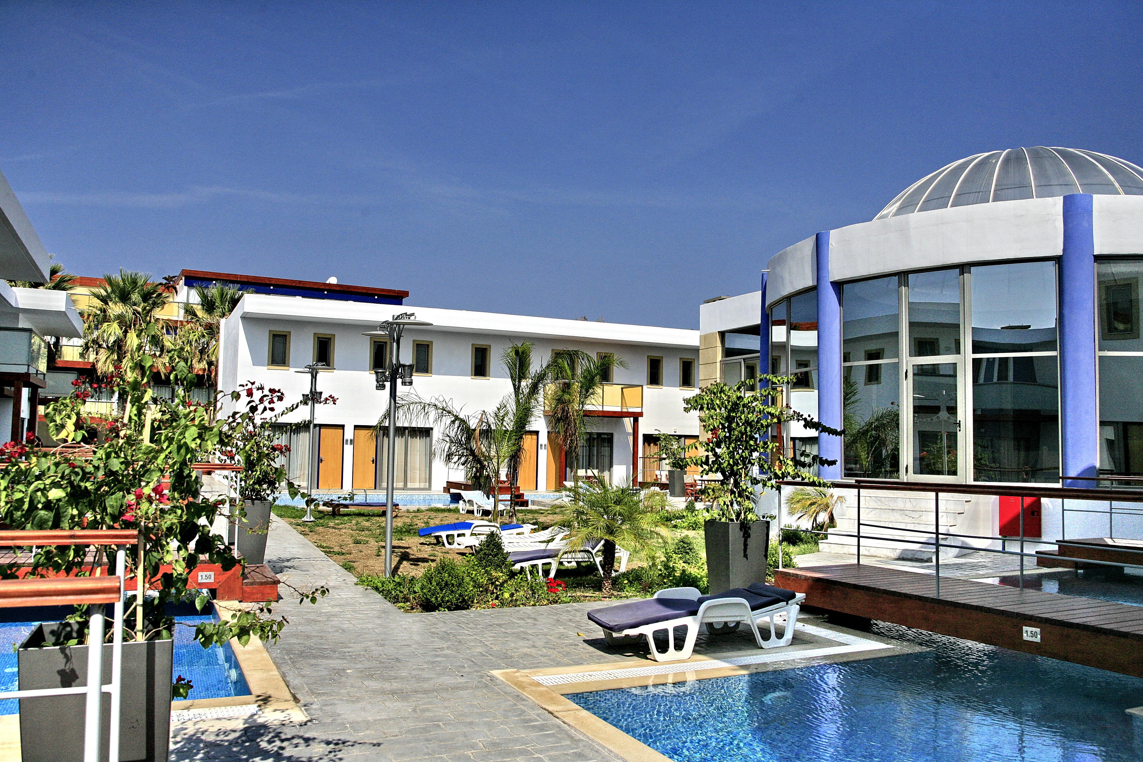 All Senses Ocean Blue Sea Side Resort Κρεμαστή Εξωτερικό φωτογραφία