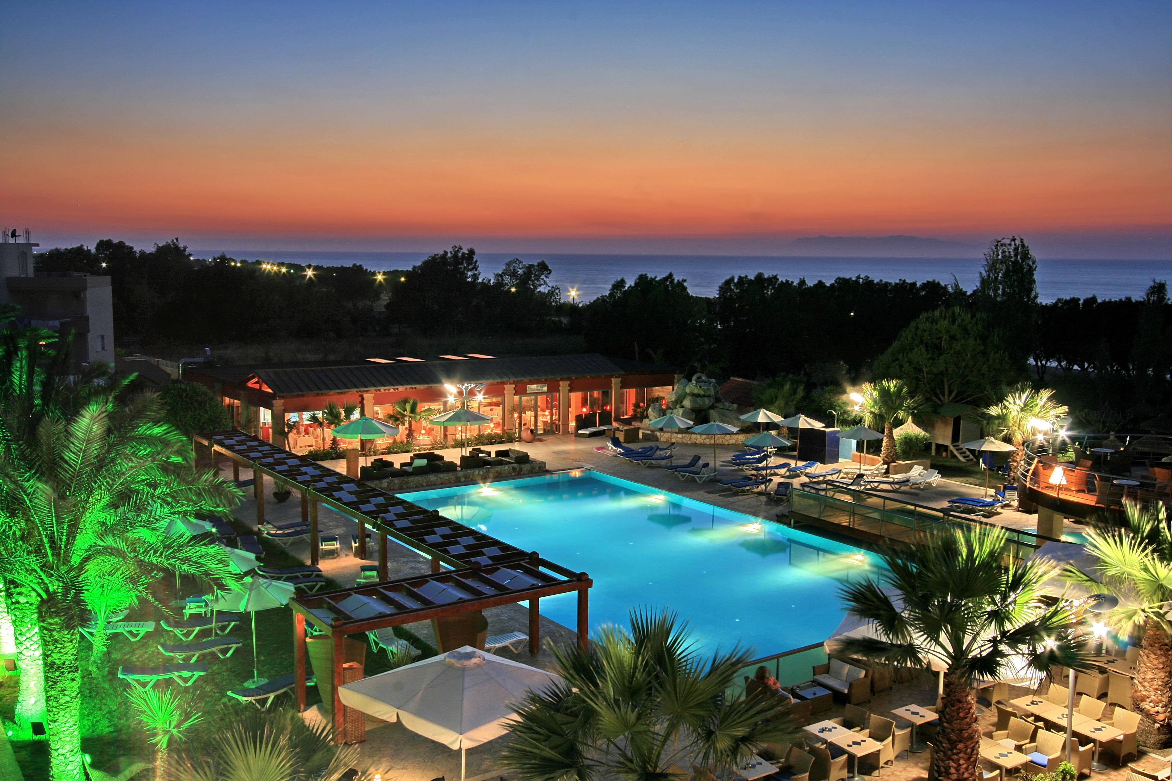 All Senses Ocean Blue Sea Side Resort Κρεμαστή Εξωτερικό φωτογραφία