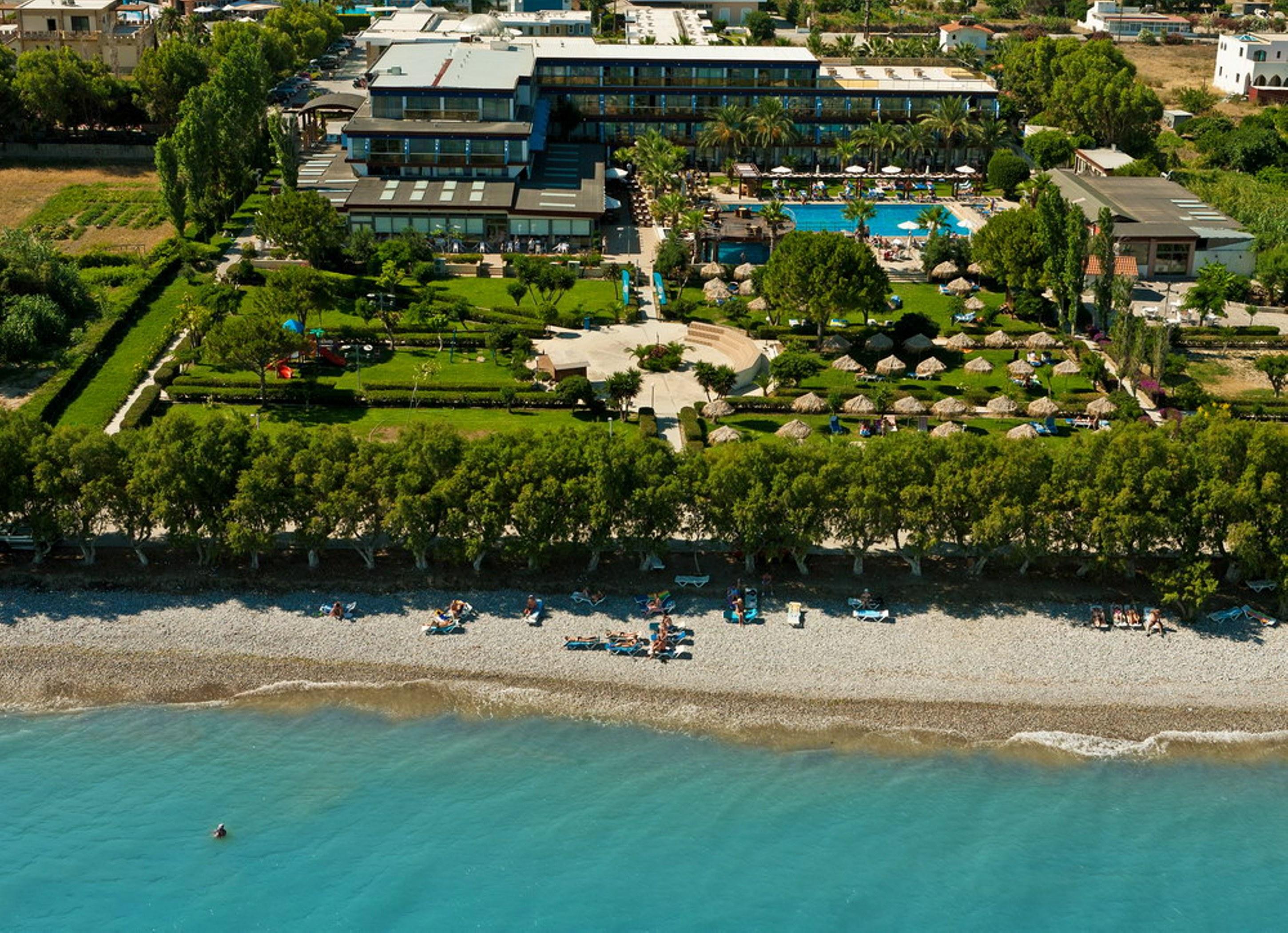 All Senses Ocean Blue Sea Side Resort Κρεμαστή Εξωτερικό φωτογραφία