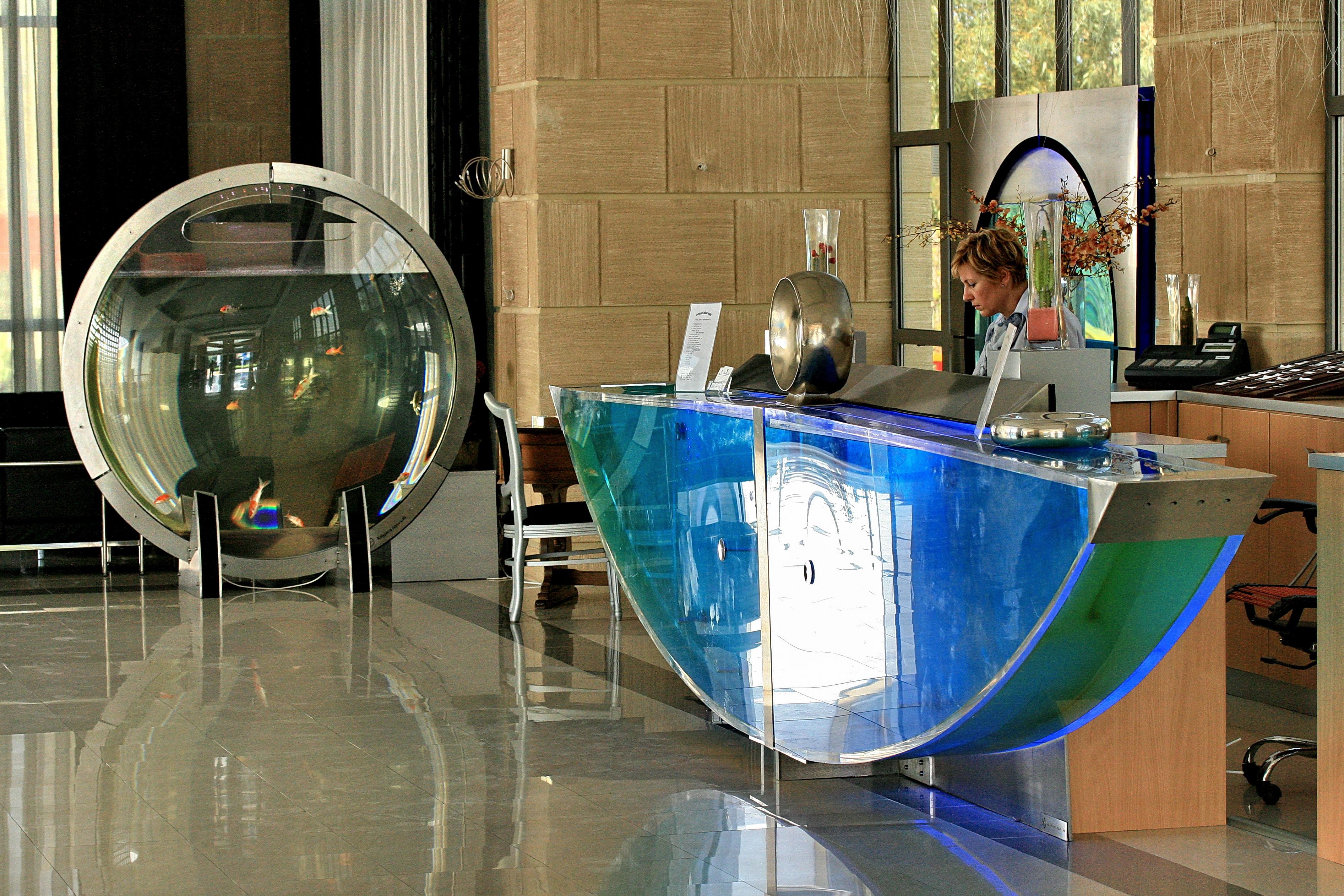 All Senses Ocean Blue Sea Side Resort Κρεμαστή Εξωτερικό φωτογραφία