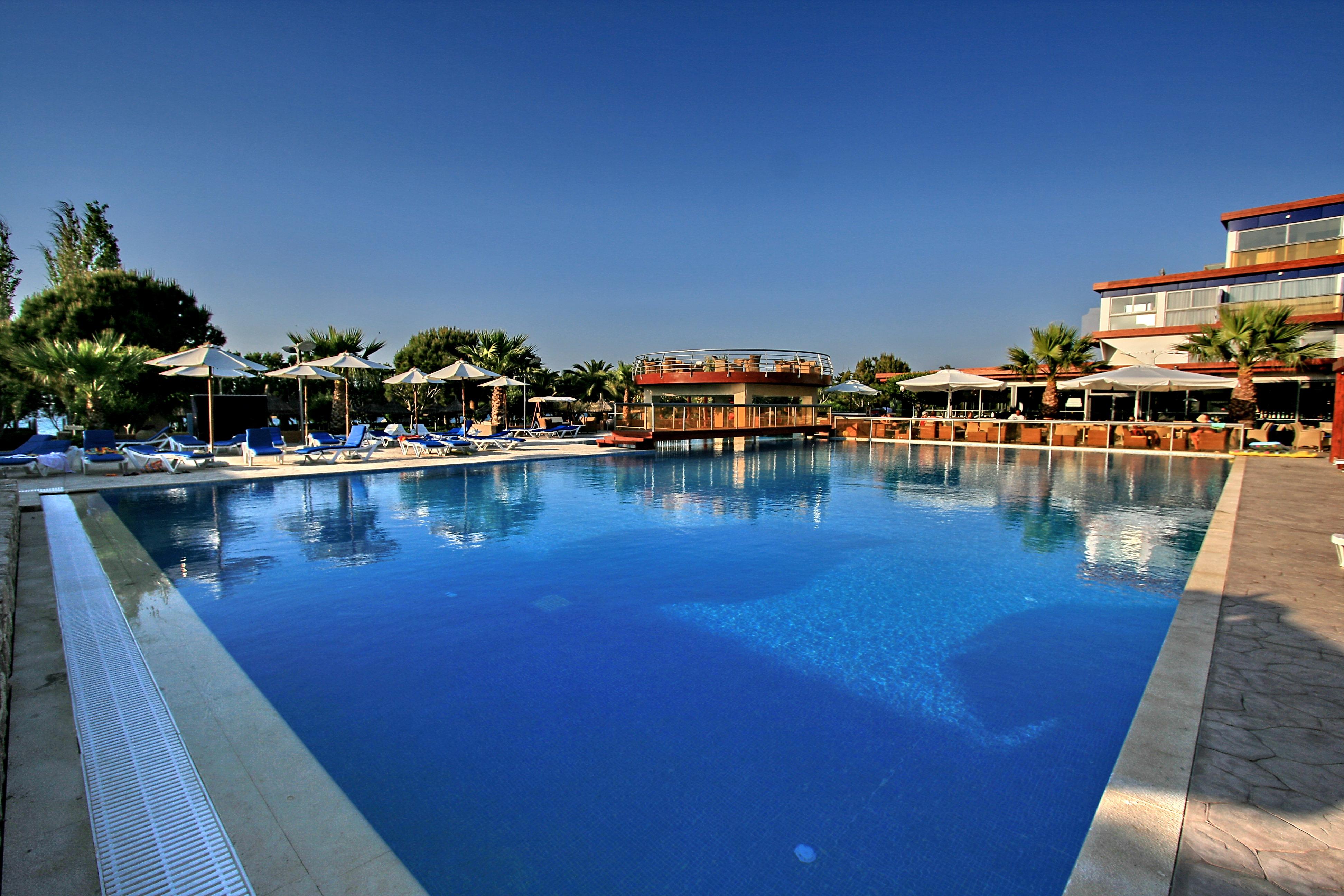 All Senses Ocean Blue Sea Side Resort Κρεμαστή Εξωτερικό φωτογραφία