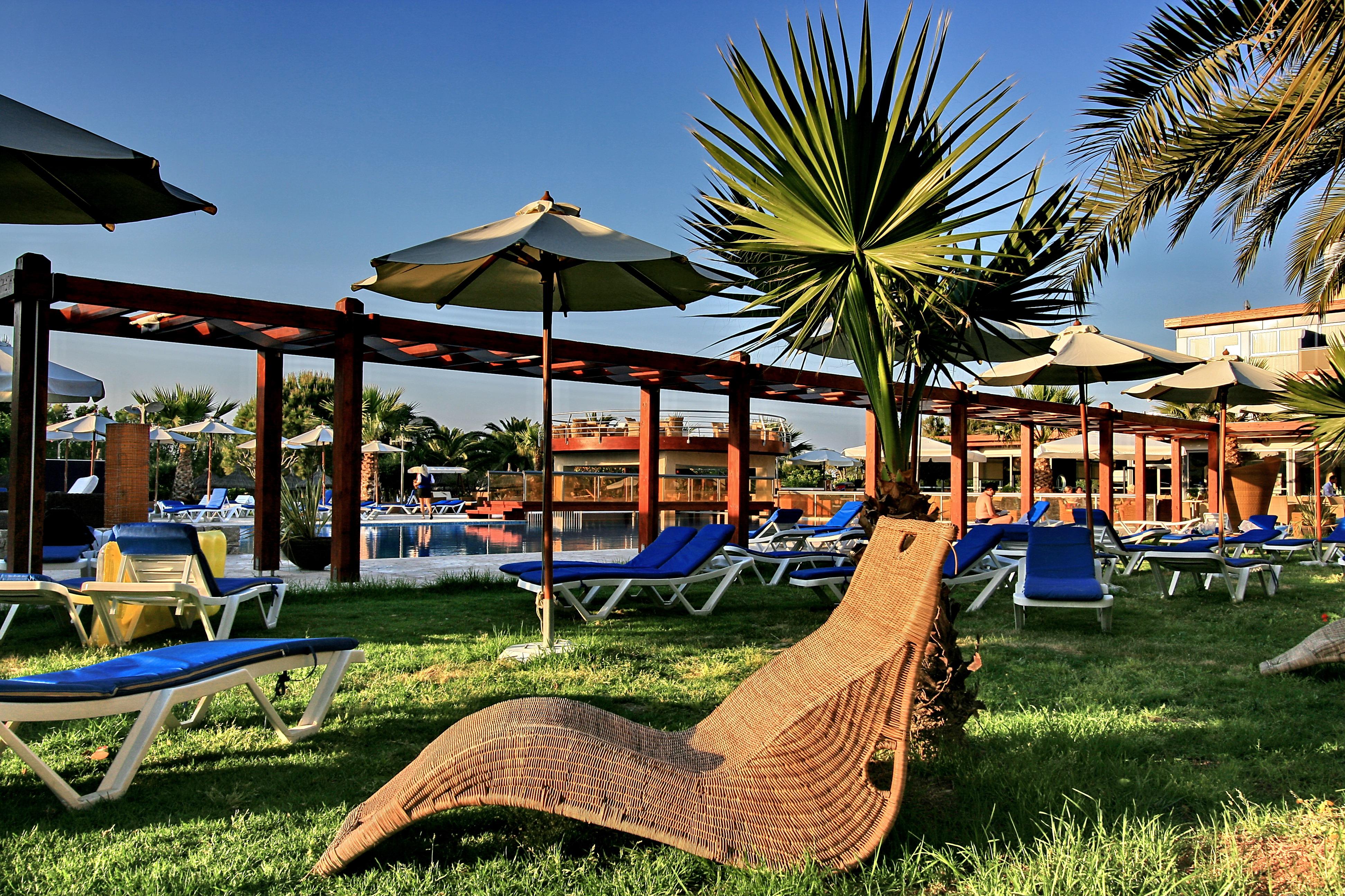 All Senses Ocean Blue Sea Side Resort Κρεμαστή Εξωτερικό φωτογραφία