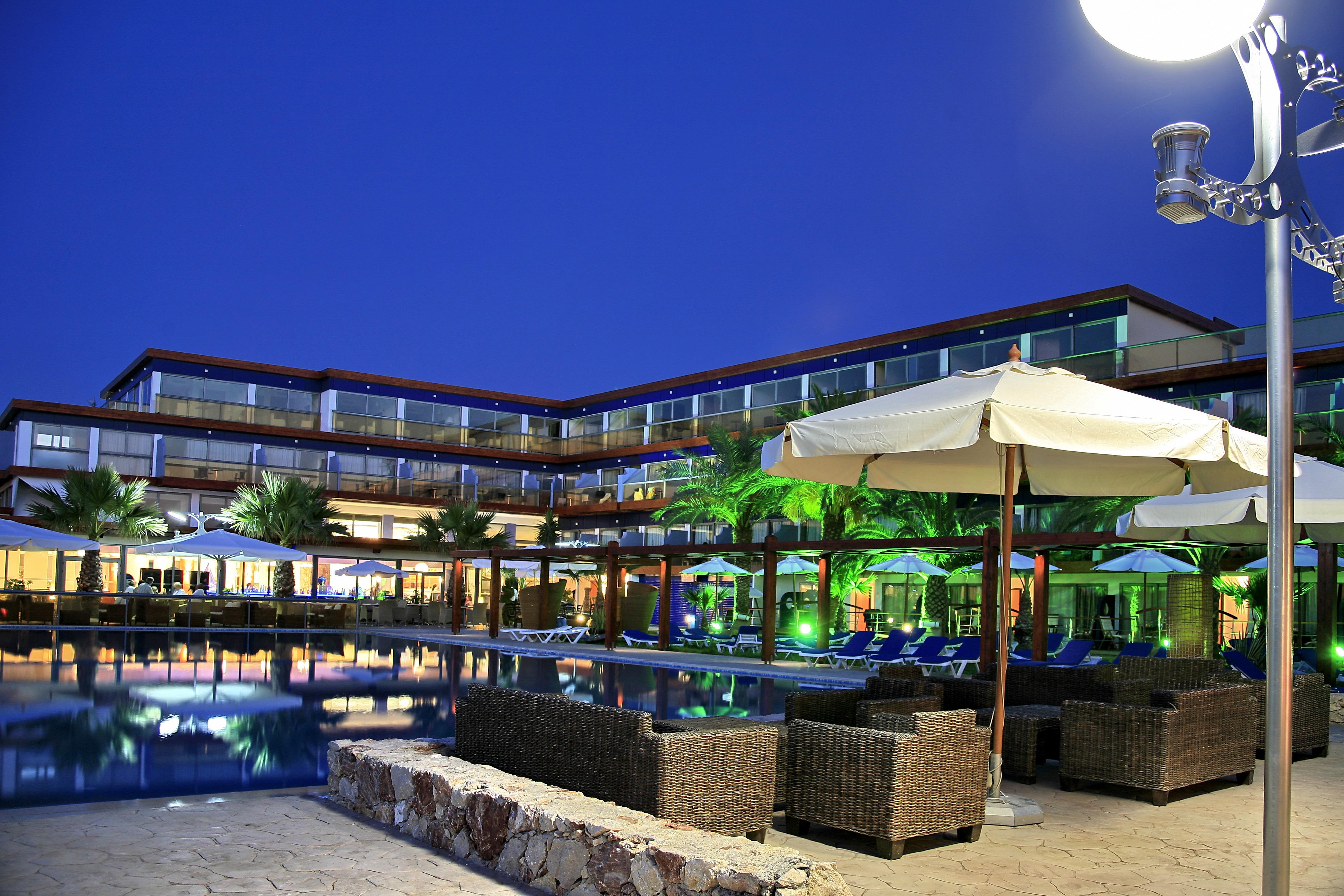 All Senses Ocean Blue Sea Side Resort Κρεμαστή Εξωτερικό φωτογραφία