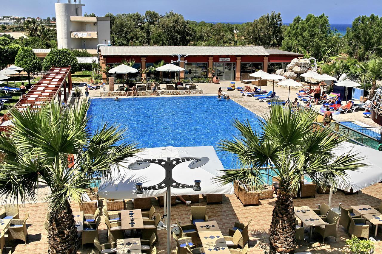 All Senses Ocean Blue Sea Side Resort Κρεμαστή Εξωτερικό φωτογραφία