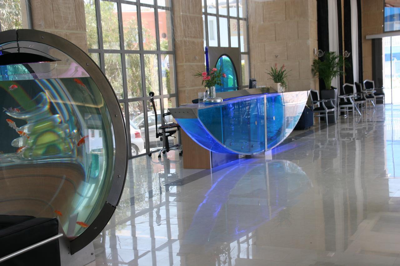 All Senses Ocean Blue Sea Side Resort Κρεμαστή Εξωτερικό φωτογραφία