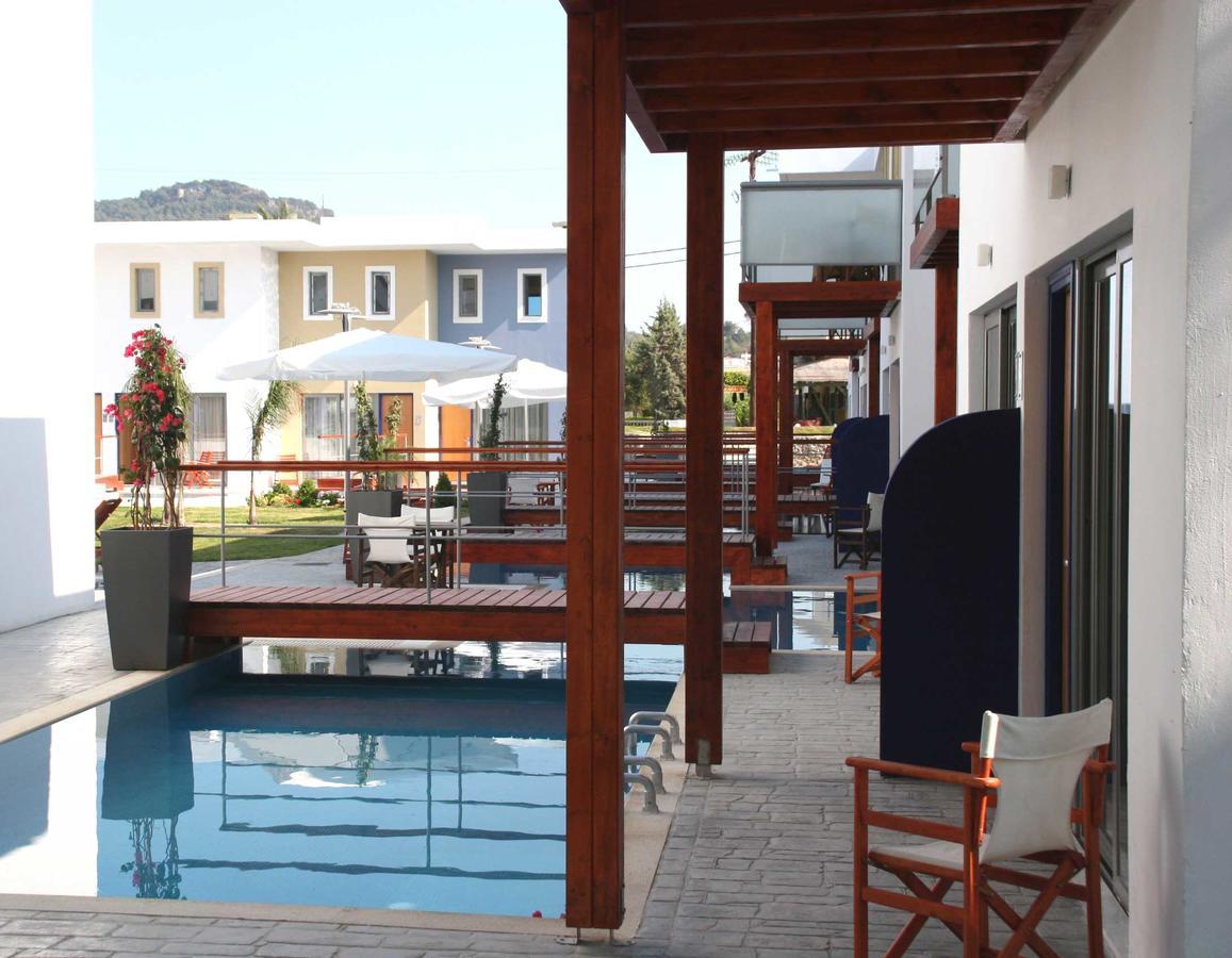 All Senses Ocean Blue Sea Side Resort Κρεμαστή Εξωτερικό φωτογραφία